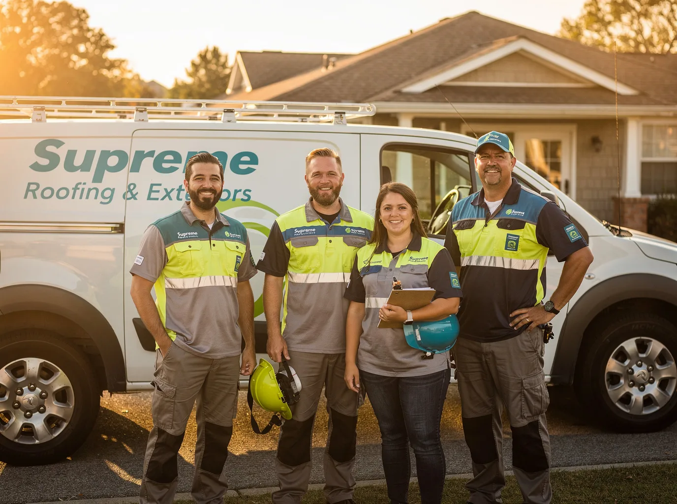 Roof Replacement company in Sunman, IN