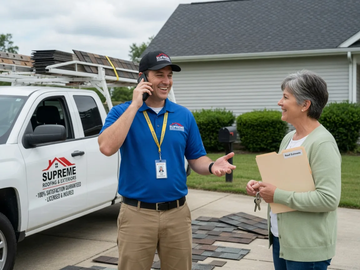 Roof Replacement Sunman, IN FAQs